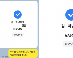 9.01 김*아 고객님 아이폰16 프로맨스 512GB 매입완료