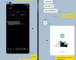 6.10 유*우 고객님  아이폰17프로맥스 256GB 매입완료