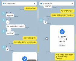 11.22 김*성 고객님 아이폰17프로256GB 매입완료